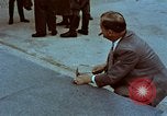 Image of John F kennedy Cologne Germany, 1963, second 43 stock footage video 65675034078