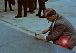 Image of John F kennedy Cologne Germany, 1963, second 44 stock footage video 65675034078