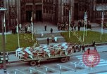 Image of John F kennedy Cologne Germany, 1963, second 48 stock footage video 65675034078
