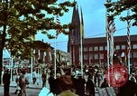 Image of John F kennedy Cologne Germany, 1963, second 53 stock footage video 65675034078