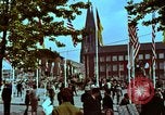 Image of John F kennedy Cologne Germany, 1963, second 54 stock footage video 65675034078