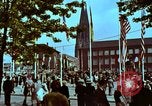 Image of John F kennedy Cologne Germany, 1963, second 55 stock footage video 65675034078