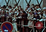 Image of John F kennedy Cologne Germany, 1963, second 56 stock footage video 65675034078