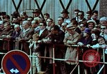 Image of John F kennedy Cologne Germany, 1963, second 57 stock footage video 65675034078