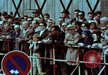Image of John F kennedy Cologne Germany, 1963, second 58 stock footage video 65675034078
