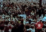 Image of John F Kennedy Bonn Germany, 1963, second 3 stock footage video 65675034079