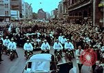 Image of John F Kennedy Bonn Germany, 1963, second 30 stock footage video 65675034079