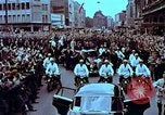 Image of John F Kennedy Bonn Germany, 1963, second 32 stock footage video 65675034079