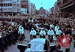 Image of John F Kennedy Bonn Germany, 1963, second 35 stock footage video 65675034079