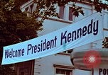 Image of John F Kennedy Bonn Germany, 1963, second 54 stock footage video 65675034079