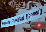 Image of John F Kennedy Bonn Germany, 1963, second 55 stock footage video 65675034079