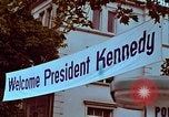 Image of John F Kennedy Bonn Germany, 1963, second 56 stock footage video 65675034079