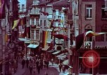 Image of John F Kennedy Bonn Germany, 1963, second 62 stock footage video 65675034079