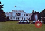 Image of John F Kennedy Bonn Germany, 1963, second 6 stock footage video 65675034080