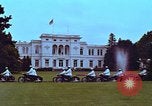 Image of John F Kennedy Bonn Germany, 1963, second 9 stock footage video 65675034080