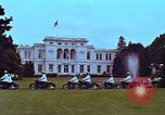 Image of John F Kennedy Bonn Germany, 1963, second 11 stock footage video 65675034080
