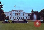 Image of John F Kennedy Bonn Germany, 1963, second 14 stock footage video 65675034080