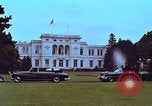 Image of John F Kennedy Bonn Germany, 1963, second 15 stock footage video 65675034080