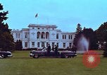 Image of John F Kennedy Bonn Germany, 1963, second 17 stock footage video 65675034080