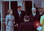 Image of John F Kennedy Bonn Germany, 1963, second 42 stock footage video 65675034080