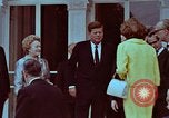 Image of John F Kennedy Bonn Germany, 1963, second 43 stock footage video 65675034080