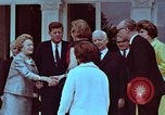 Image of John F Kennedy Bonn Germany, 1963, second 51 stock footage video 65675034080