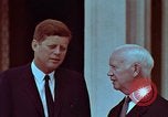 Image of John F Kennedy Bonn Germany, 1963, second 59 stock footage video 65675034080