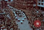 Immagine di John F Kennedy Francoforte GERMANIA, 1963, secondo 17 filmato di repertorio 65675034082