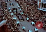 Immagine di John F Kennedy Francoforte GERMANIA, 1963, secondo 25 filmato di repertorio 65675034082