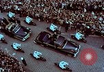 Immagine di John F Kennedy Francoforte GERMANIA, 1963, secondo 33 filmato di repertorio 65675034082
