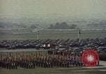 Immagine di John F Kennedy Fliegerhorst Kaserne Post Hanau in Germania, 1963, secondo 5 filmato di repertorio 65675034083