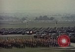 Immagine di John F Kennedy Fliegerhorst Kaserne Post Hanau in Germania, 1963, secondo 6 filmato di repertorio 65675034083