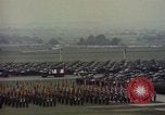 Immagine di John F Kennedy Fliegerhorst Kaserne Post Hanau in Germania, 1963, secondo 7 filmato di repertorio 65675034083