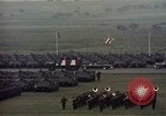 Immagine di John F Kennedy Fliegerhorst Kaserne Post Hanau in Germania, 1963, secondo 16 filmato di repertorio 65675034083