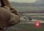 Immagine di John F Kennedy Fliegerhorst Kaserne Post Hanau in Germania, 1963, secondo 26 filmato di repertorio 65675034083