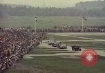 Immagine di John F Kennedy Fliegerhorst Kaserne Post Hanau in Germania, 1963, secondo 28 filmato di repertorio 65675034083