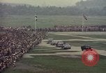 Immagine di John F Kennedy Fliegerhorst Kaserne Post Hanau in Germania, 1963, secondo 31 filmato di repertorio 65675034083