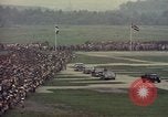 Immagine di John F Kennedy Fliegerhorst Kaserne Post Hanau in Germania, 1963, secondo 33 filmato di repertorio 65675034083