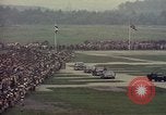 Immagine di John F Kennedy Fliegerhorst Kaserne Post Hanau in Germania, 1963, secondo 34 filmato di repertorio 65675034083