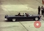Immagine di John F Kennedy Fliegerhorst Kaserne Post Hanau in Germania, 1963, secondo 46 filmato di repertorio 65675034083