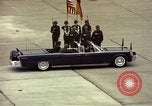 Immagine di John F Kennedy Fliegerhorst Kaserne Post Hanau in Germania, 1963, secondo 48 filmato di repertorio 65675034083