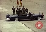 Immagine di John F Kennedy Fliegerhorst Kaserne Post Hanau in Germania, 1963, secondo 49 filmato di repertorio 65675034083