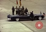 Immagine di John F Kennedy Fliegerhorst Kaserne Post Hanau in Germania, 1963, secondo 50 filmato di repertorio 65675034083