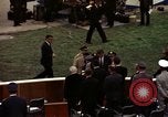 Immagine di John F Kennedy Fliegerhorst Kaserne Post Hanau in Germania, 1963, secondo 62 filmato di repertorio 65675034083