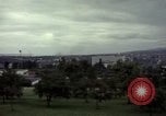 Immagine di Vista della città di Wiesbaden Wiesbaden Germania, 1963, secondo 18 filmato di repertorio 65675034084