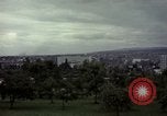 Immagine di Vista della città di Wiesbaden Wiesbaden Germania, 1963, secondo 20 filmato di repertorio 65675034084
