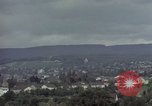 Immagine di Vista della città di Wiesbaden Wiesbaden Germania, 1963, secondo 45 filmato di repertorio 65675034084