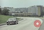Immagine di Vista della città di Wiesbaden Wiesbaden Germania, 1963, secondo 50 filmato di repertorio 65675034084