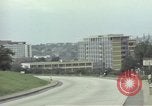 Immagine di Vista della città di Wiesbaden Wiesbaden Germania, 1963, secondo 55 filmato di repertorio 65675034084