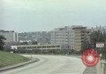 Immagine di Vista della città di Wiesbaden Wiesbaden Germania, 1963, secondo 56 filmato di repertorio 65675034084